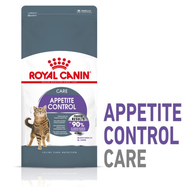 Royal Canin - Care APPETITE CONTROL храна за котки за контролиране поведението на просене