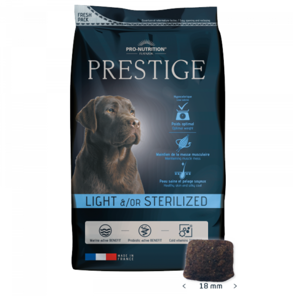 Prestige Adult STERILIZED, 3 кг