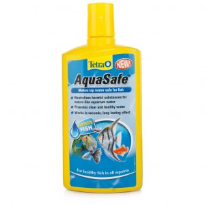 TETRA AQUA SAFE 100 ml. - Бактериален активатор за вода