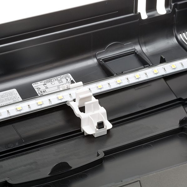 Capri 50 LED, ЧЕРЕН оборудван аквариум, 40 л - Image 5