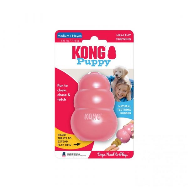 Kong играчка Puppy Размер М