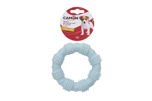 Camon Играчка за куче- пръстен 12 см