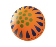 PA 6040 - мека гумена топка, флуоресцираща 6см