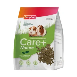 Beaphar Care+ Храна за морско свинче 1,5 кг
