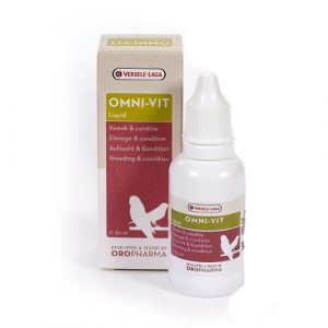 Oropharma Omni Vit liquid 30мл. - комплекс от витамини,аминокиселини и минерали, течен