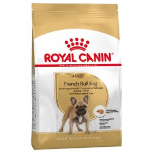 Royal Canin- FRENCH BULLDOG ADULT храна за Френски БУЛДОГ(над 12 м.) - 3кг