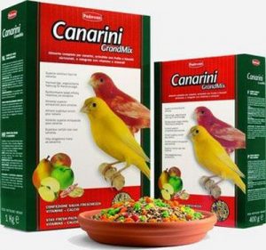Padovan GrandMix Canarini за канари