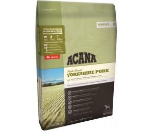 Acana Yorkshire Pork 11.4 кг. със свинско месо