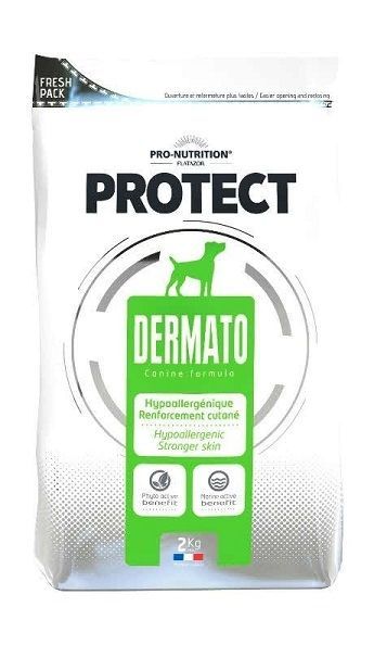 Protect Dermato храна за укрепване здравето на кожата, 2 кг