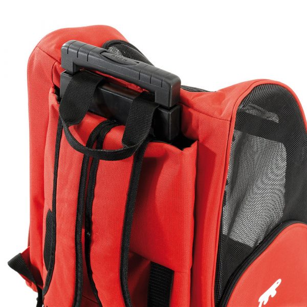 Ferplast Trolley транспортна чанта, раница за куче на колелца - Image 9