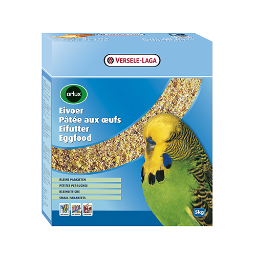 Eggfood dry small Parakeets 5кг. - суха яйчна храна за вълнисти и малки папагали