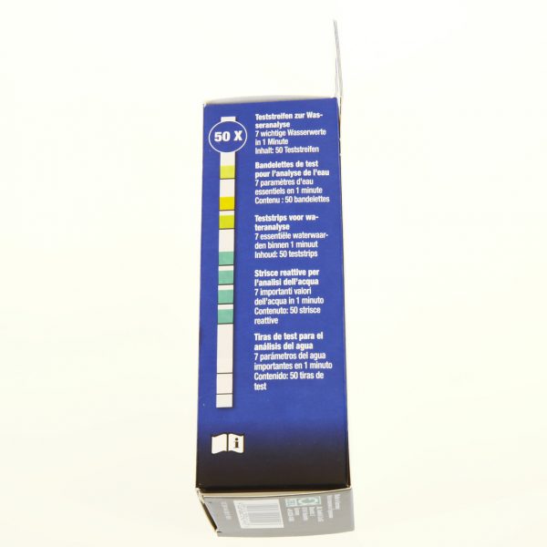 JBL Easy Test 7 in 1, за изследване на 7 показателя на водата - Image 6