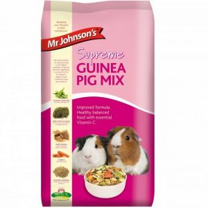 Mr Johnson's Supreme Guinea Pig Mix 900гр храна за морско свинче