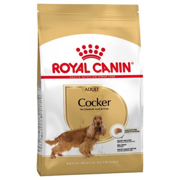 Royal Canin Cocker Adult за КОКЕР 3кг