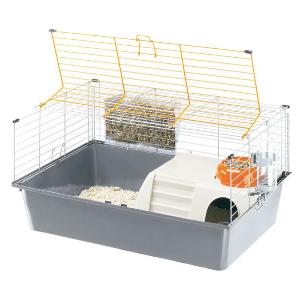 Cavie 15 клетка за зайчета и свинчета, 70 см - Image 3