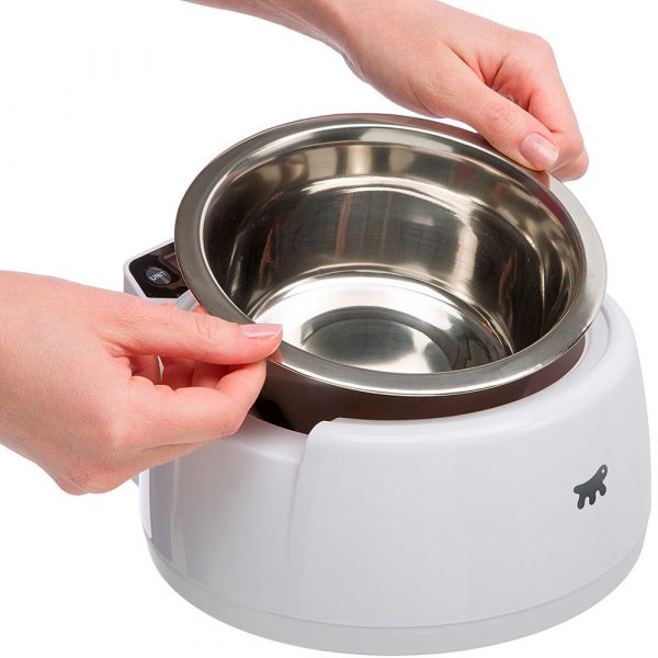 Ferplast OPTIMA BOWL, Купа за храна с електронна везна, 0,85 л - Image 3