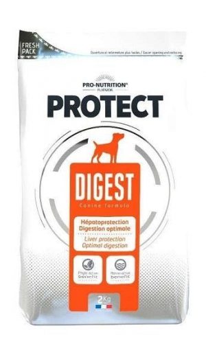 Protect Digest за защита на черния дроб, 2 кг