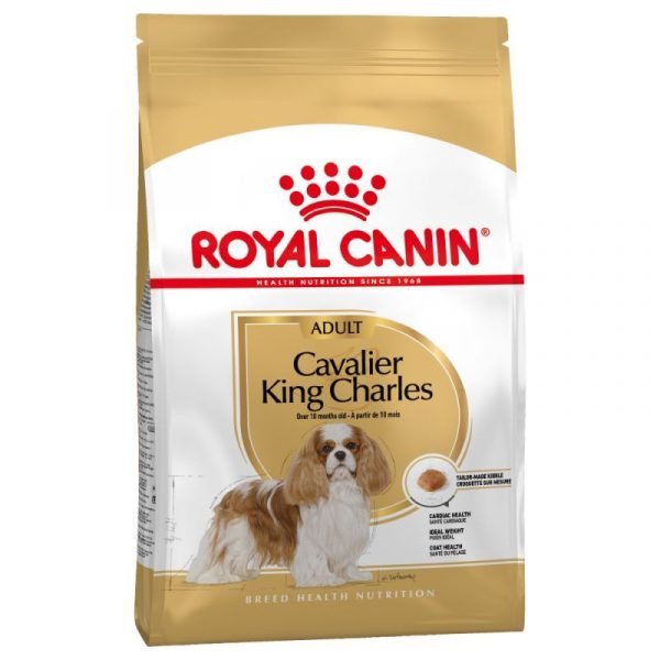 Royal Canin- CAVALIER KING CHARLES ADULT храна за Кавалер Кинг Чарлз шпаньол над 10 месеца 1.5кг