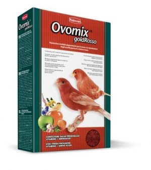 Padovan Ovomix goldRosso - червена Хранителна добавка