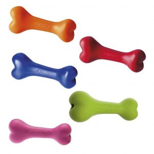 Rogz Играчка DA BONE MEDIUM, 14 см