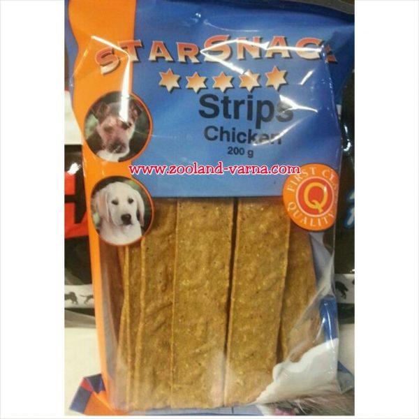 StarSnack 20 бр. лентички с ТЕЛЕШКО, АГНЕШКО или ПИЛЕШКО - Image 3