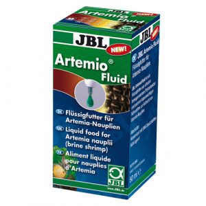 JBL Artemio Fluid 50ml - Течна храна за артемия