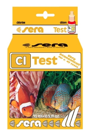 Sera Cl -Test 15ml