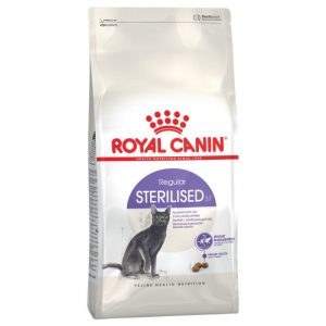 Royal Canin- STERILISED 37 за кастрирани котки