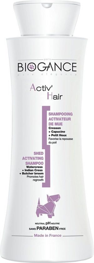 Biogance ACTIV HAIR за разтеж на косъма, 250 мл