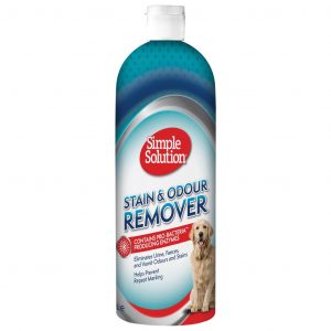 Simple Solution Stain&Odour Remover против петна и миризми 1л.