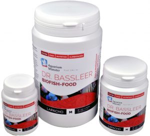 Dr. Bassleer Biofish Lapacho L 150g. Храна за рибки на гранули