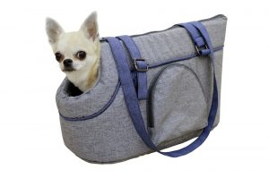 Транспортна чанта за куче Marie, 40х20х21 см