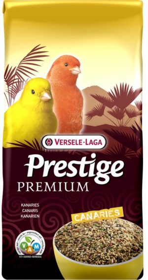 Prestige Premium Canary 0.800 кг. - пълноценна храна за КАНАРИ