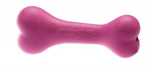 Rogz Играчка DA BONE MEDIUM, 14 см