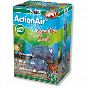 Декорация за аквариум ActionAir Beautiful Shells 2 броя