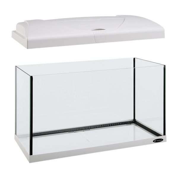 Capri 50 LED, БЯЛ оборудван аквариум, 40 л - Image 2