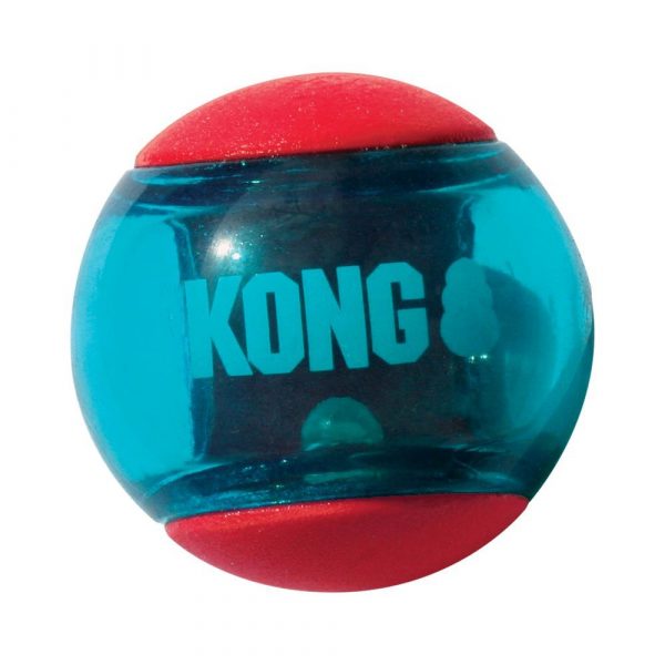 KONG® топки Squeezz® Action размер S