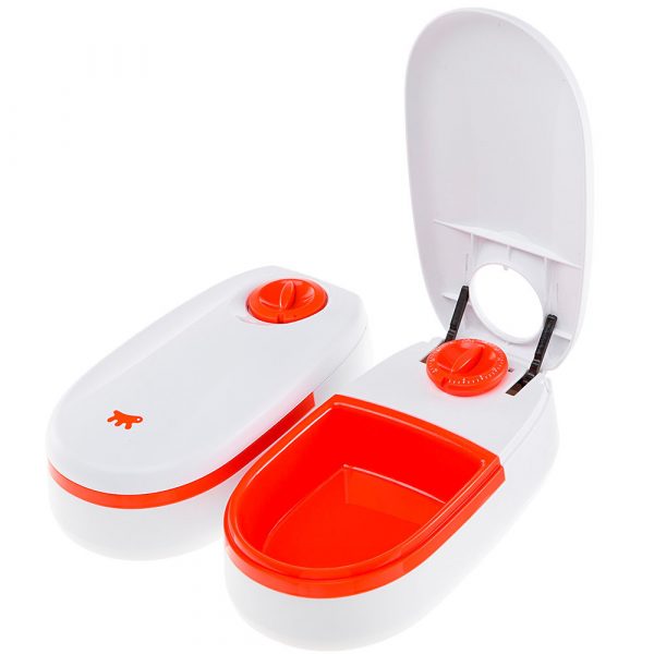 COMETA BOWL, Автоматичен диспенсър с таймер, 0,4 л - Image 10