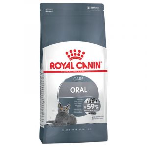 Royal Canin- CARE ORAL храна за котка за добра устна хигиена