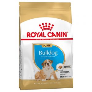 Royal Canin за БУЛДОГ (от 2 до 12 м.) 12kg.