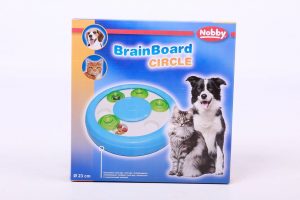 NOBBY Интерактивна Играчка за куче BrainBoard Circle 23 см