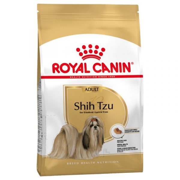 Royal Canin 1.5kg. за Ши Тцу над 10 месеца