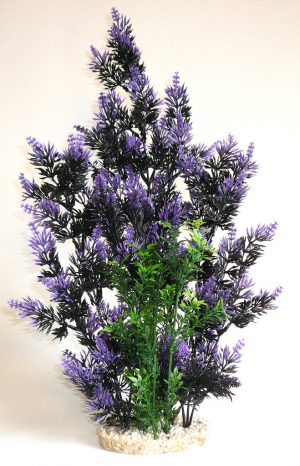 Sydeco Изкуствено растение Aquaplant ColorGiant, 46 см