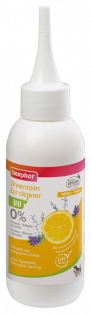 Beaphar BIO Ear Cleaner 100 мл. лосион за почистване на уши