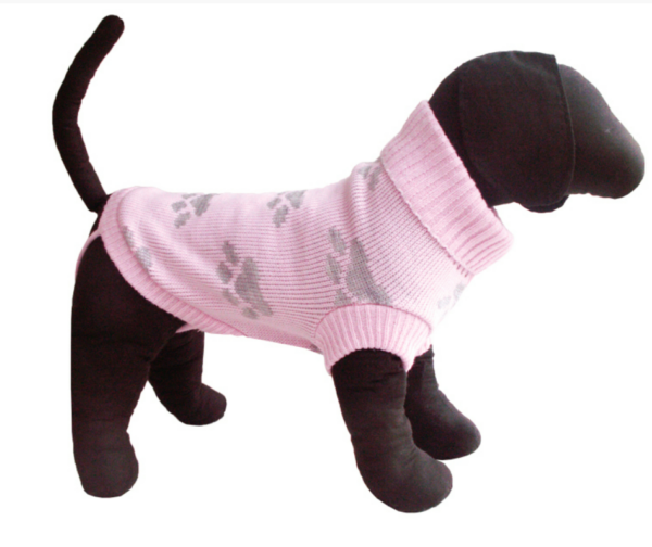 Пуловер за куче с ПОЛО в различни цветове и размери