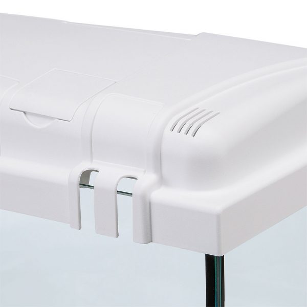 Capri 60 LED, БЯЛ оборудван аквариум, 60 л - Image 5