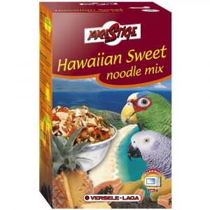 Hawaiian Sweet 400gr. -10 порции за папагал -паста и плодове