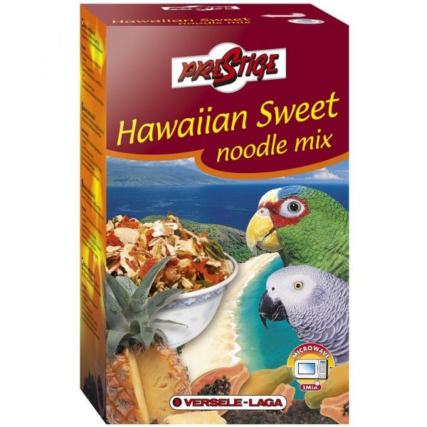 Hawaiian Sweet 400gr. -10 порции за папагал -паста и плодове