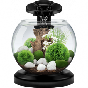 Tetra BOWL CASCADE DUO Waterfall Колба с водопад 6.8 л