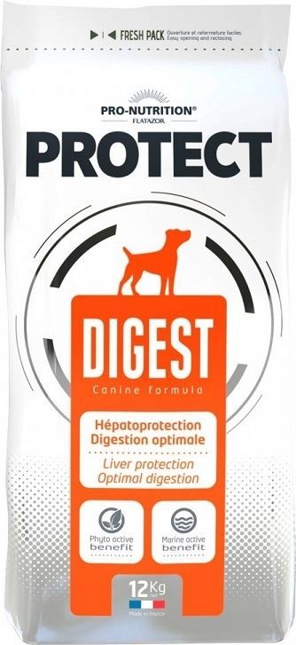 Protect Digest за защита на черния дроб, 12 кг